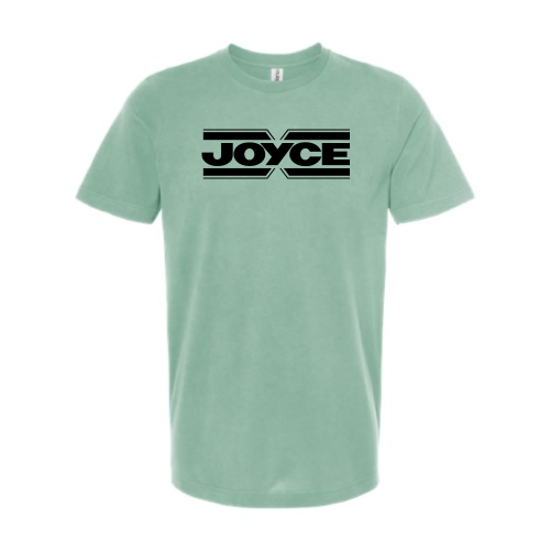 JoyceDayton - Combed Cotton T-Shirt