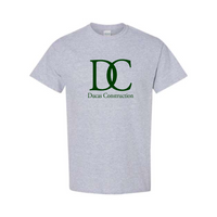 DucasConstruction - Gildan - Men's 5000
