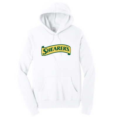 Shearer's Foods - Unisex Poly/Cotton Hooded Pullover Sweatshirt
