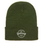TheClubhouse Cuffed Knit Beanie Yupoong