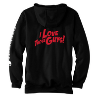 GenzRyan - Carhartt Midweight Hooded Logo Sweatshirt