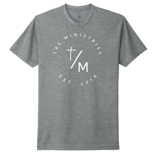 tre Ministries - Next Level Unisex CVC T-Shirt