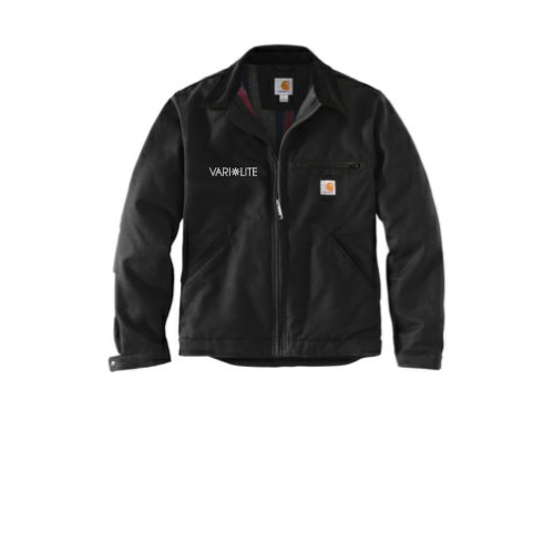 Vari-Lite Carhartt Duck Detroit Jacket