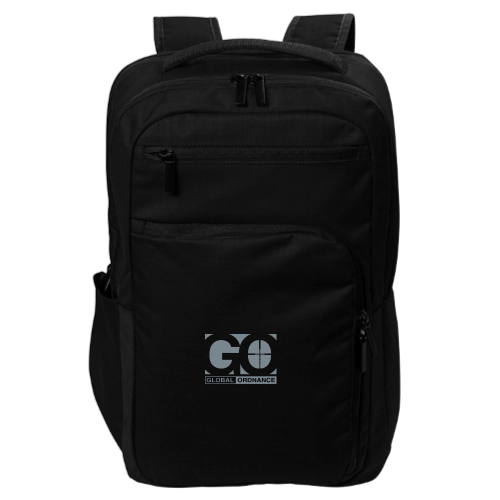 GlobalOrdnance - Port Authority Tech Backpack - v1