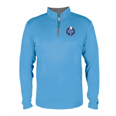 CentralElementary - B-Core Quarter-Zip Pullover
