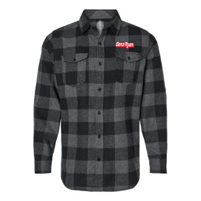 Charcoal/ Black Buffalo