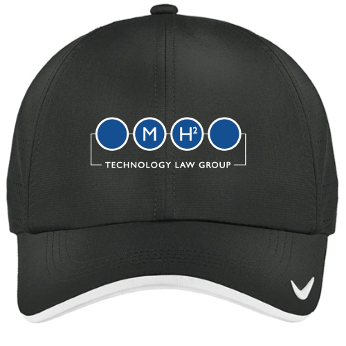 MH2 - Nike Dri-FIT Perforated Performance Cap - v1