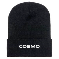 COSMOTechnologies - Cuffed Knit Beanie