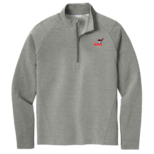 PinkertonIT - Sport-Tek Sport-Wick Flex Fleece 1/4-Zip - v3