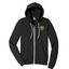 TrueNorthCrowns - Unisex Sponge Fleece Full-Zip Hooded Sweatshirt