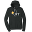 ITT Aerospace - Unisex Poly/Cotton Hoodie