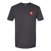 AtlantisUrgentCare - Softstyle CVC T-Shirt