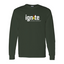 Ignite - Gildan Unisex Heavy Cotton Long Sleeve T-Shirt v2