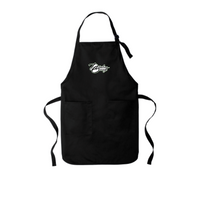 DetailingGarage - Port Authority Full-Length Two-Pocket Bib Apron