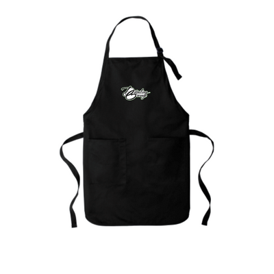 DetailingGarage - Port Authority Full-Length Two-Pocket Bib Apron