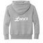 LPS - Port & Company Youth Pullover Hooded Sweatshirt