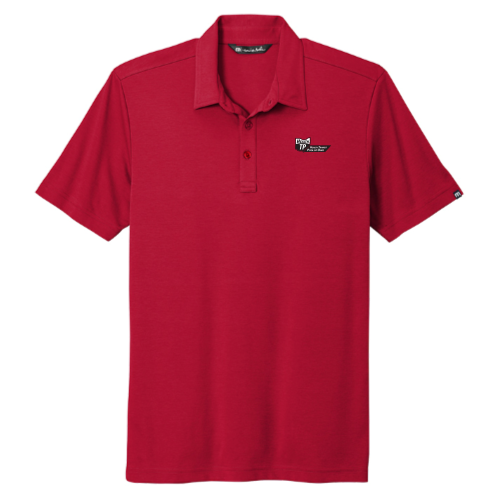 HealthTransit - TravisMathew Oceanside Solid Polo  v2