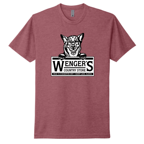 WengersCountryStore - Next Level 6210 - Unisex CVC T-Shirt