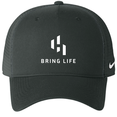 HurleyDev - Nike Snapback Mesh Trucker Cap NKFN9893