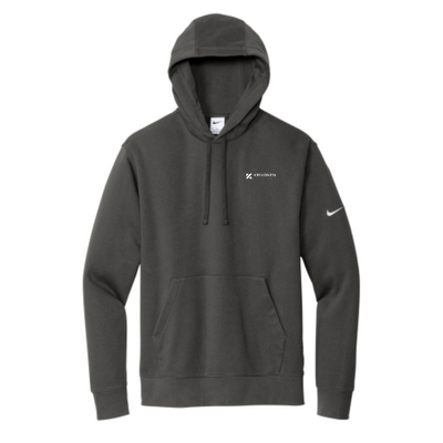Krivonen - Nike Club Fleece Sleeve Swoosh Pullover Hoodie NKDR1499