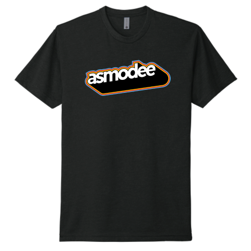asmodee - Next Level Unisex CVC T-Shirt