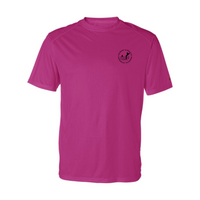 CARE - Badger - B-Core T-Shirt with Sport Shoulders