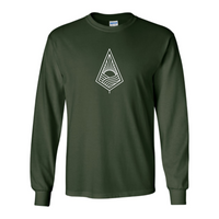 DRL - Gildan - Unisex Cotton Long Sleeve