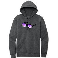 Watch Party - District V.I.T. Fleece Hoodie