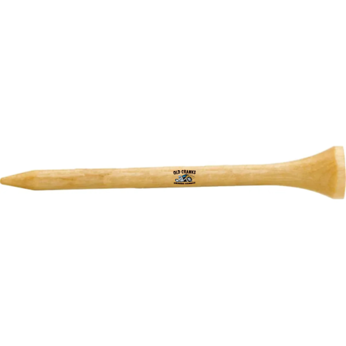 OldCranks - Wooden Golf Tees