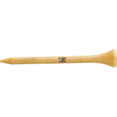 OldCranks - Wooden Golf Tees