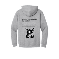 RocEquipmentEmployee - Gildan Heavy Blend Hooded Sweatshirt