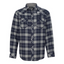 UnitedGrainCorporation - Yarn-Dyed Long Sleeve Flannel Shirt v2