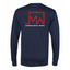 JohnsonMetalWorks - Workwear Long Sleeve Pocket T-Shirt