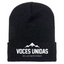 VocesUnidas - Cuffed Knit Beanie