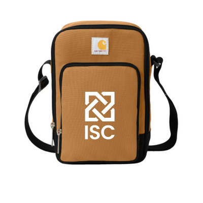 ISC - Carhartt Crossbody Zip Bag