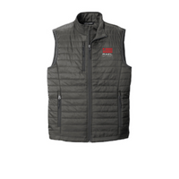 Rael National Port Authority Puffable Pack Vest