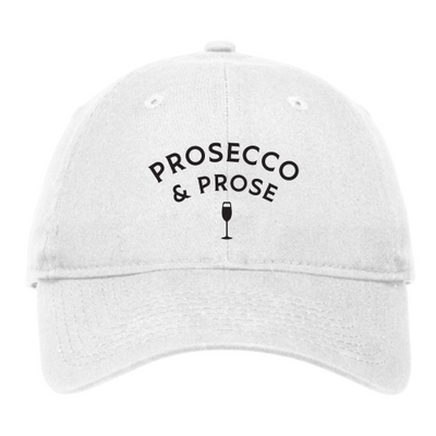 BookClub - Era Adjustable Unstructured Cap v2