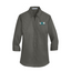 LiveHydrationSpa - Port Authority - Ladies Three-Quarter Sleeve Shirt