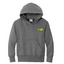 EgraWaves - Port & Company Youth Pullover Hooded Sweatshirt