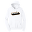 asmodee - Unisex Poly/Cotton Hooded Pullover Sweatshirt