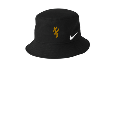 FortisLux Nike Swoosh Bucket Hat