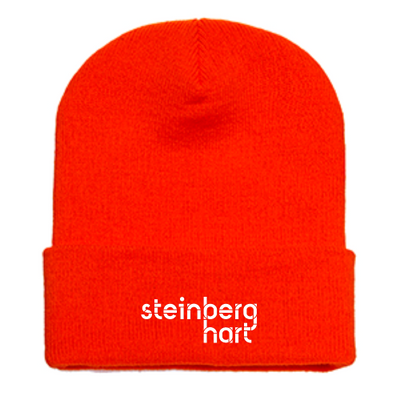 SteinbergHart - Cuffed Knit Beanie