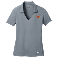 Ponderosa HS 1984 Ladies Nike V-Neck Polo