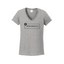 Syniverse - Gildan Ladies Heavy Cotton 100% Cotton V-neck T-Shirt v3