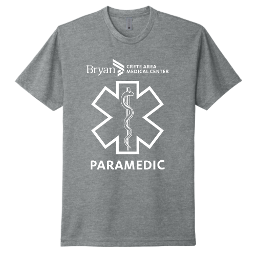 CAMC - Unisex Next Level CVC T-Shirt