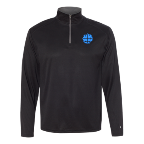 Atlas Lift Tech Sample Store - B-Core Quarter-Zip Pullover v3