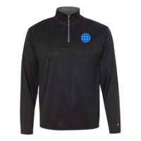 Atlas Lift Tech Sample Store - B-Core Quarter-Zip Pullover v3