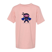NiceNinjas - Youth Premium Short Sleeve Crew