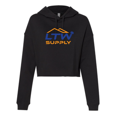 LTWSupply Independent Trading - Crop Hoodie