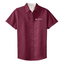 Krivonen - Port Authority Ladies Short Sleeve Easy Care Shirt